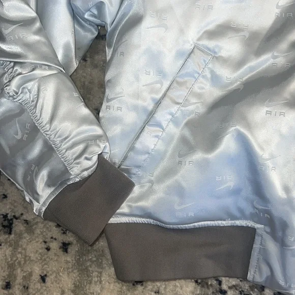 New Nike Air Therma-Fit Bomber Jacket - Picture 4 of 5